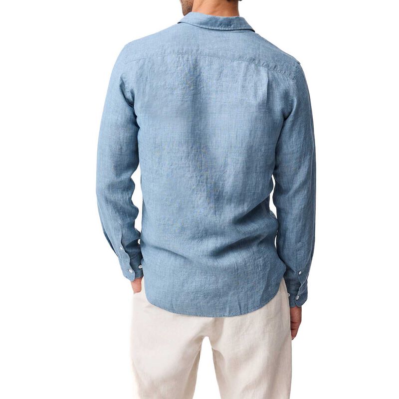 Rodd & Gunn Coromandel 2 Ls Sports Fit Shirt image number 35